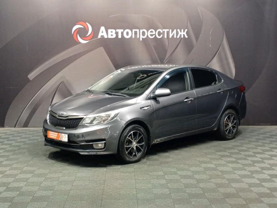 Kia Rio III Рестайлинг Оренбург  - изображение 1