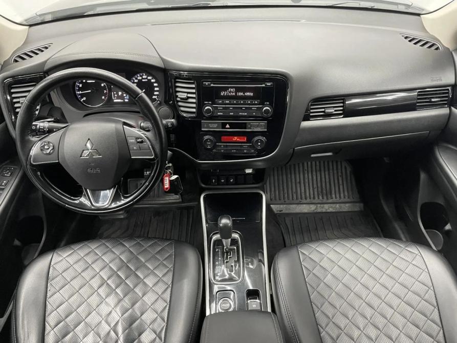 Mitsubishi Outlander III Рестайлинг 3 Воронеж  - изображение 11
