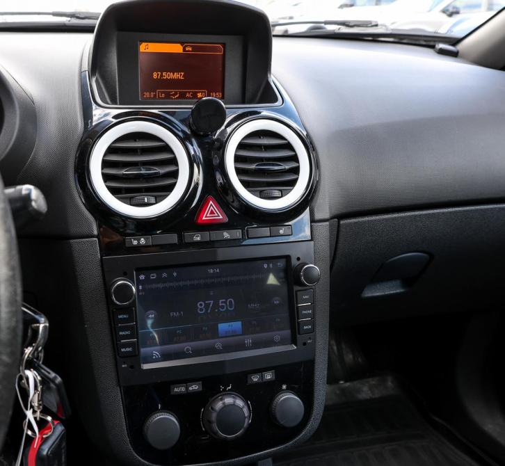 Opel Corsa D Рестайлинг II Москва  - изображение 17