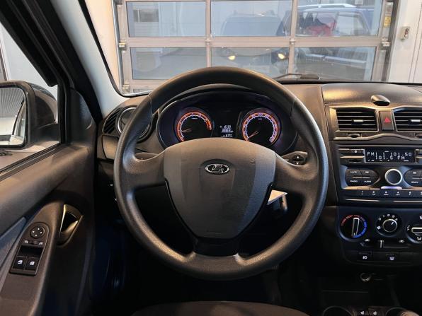 Lada (ВАЗ) Granta I Рестайлинг с пробегом 2022 года, цена 759 000 рублей, 96600 км, универсал, Автокод Объявления