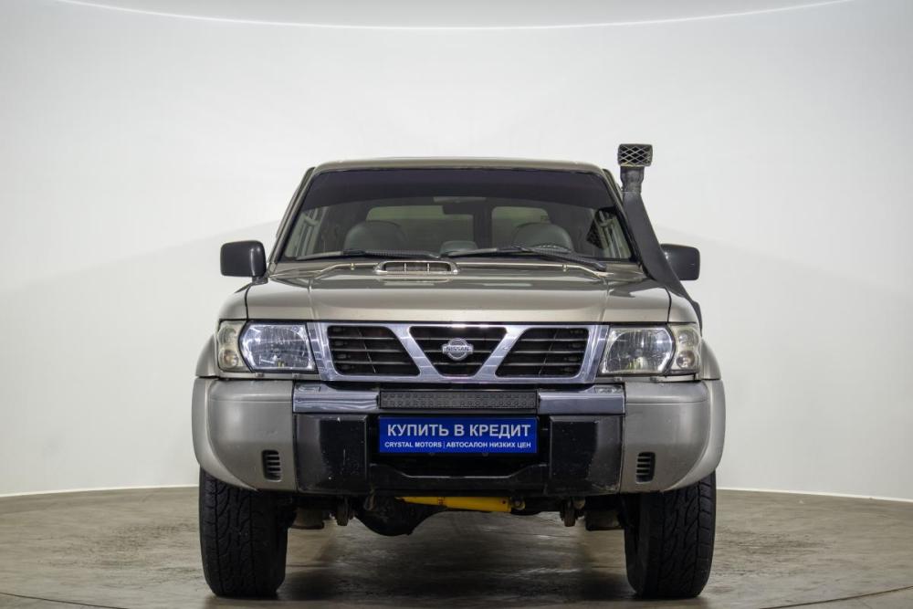 Nissan Patrol V (Y61) Оренбург  - изображение 2