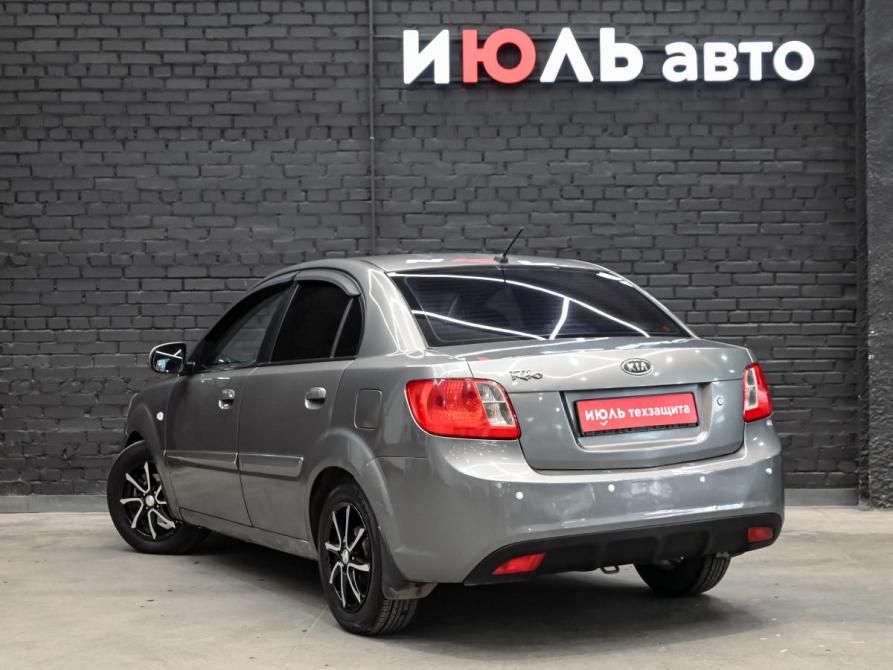 Kia Rio II Рестайлинг Екатеринбург  - изображение 6