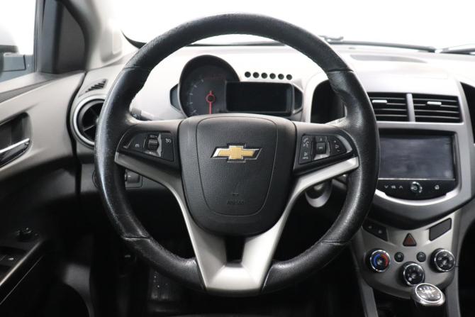 Chevrolet Aveo II с пробегом 2014 года, цена 698 000 рублей, 91725 км, седан, Автокод Объявления