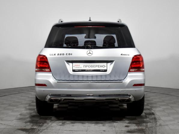 Mercedes-Benz GLK-Класс I (X204) Рестайлинг с пробегом 2013 года, цена 1 449 000 рублей, 181500 км, внедорожник, Автокод Объявления
