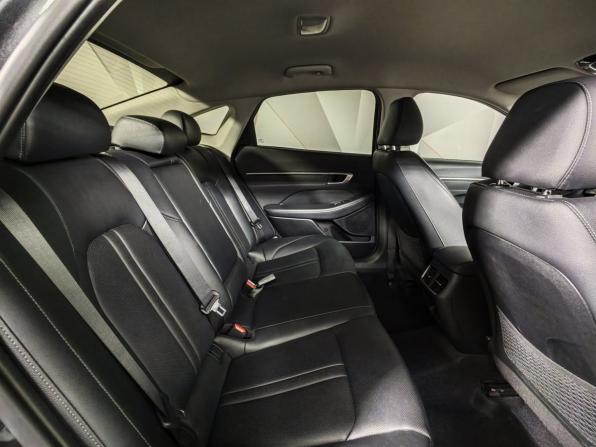 Hyundai Sonata VIII (DN8) с пробегом 2021 года, цена 2 298 000 рублей, 66020 км, седан, Автокод Объявления