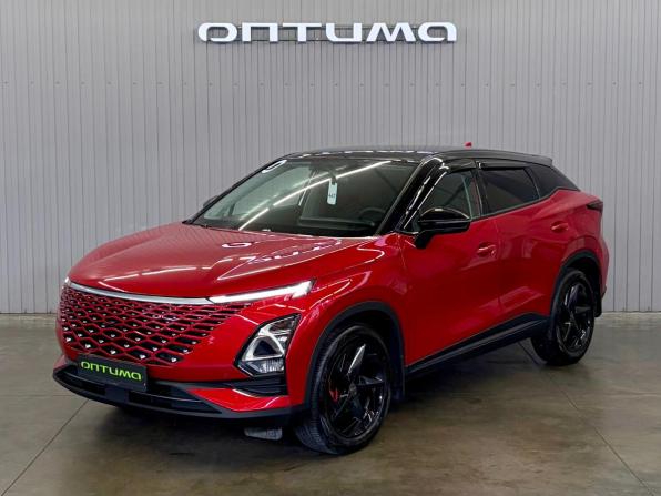 Omoda C5 I с пробегом 2024 года, цена 1 797 000 рублей, 32471 км, внедорожник, Автокод Объявления