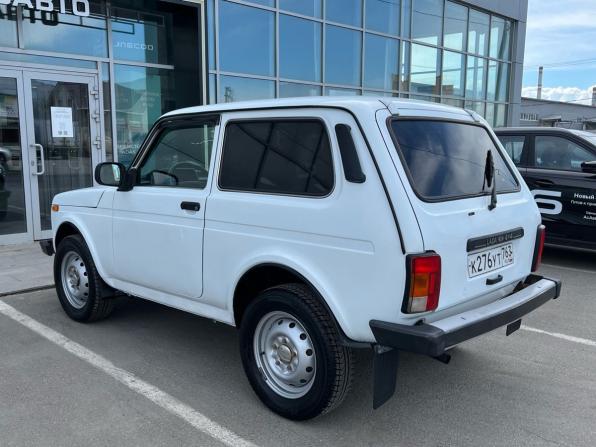 Lada (ВАЗ) 2121 (4x4) I Рестайлинг с пробегом 2015 года, цена 435 000 рублей, 127270 км, внедорожник, Автокод Объявления