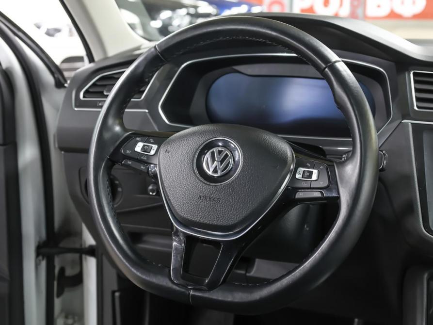 Volkswagen Tiguan II Москва  - изображение 15