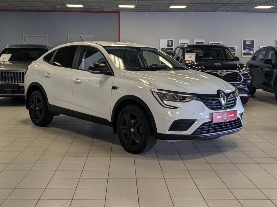 Renault Arkana I Екатеринбург  - изображение 2