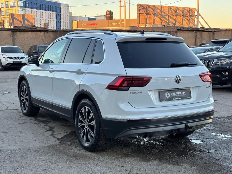 Volkswagen Tiguan II Пермь  - изображение 6