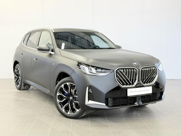 BMW X3 IV (G45/G48) с пробегом 2025 года, цена 7 500 000 рублей, 800 км, внедорожник, Автокод Объявления