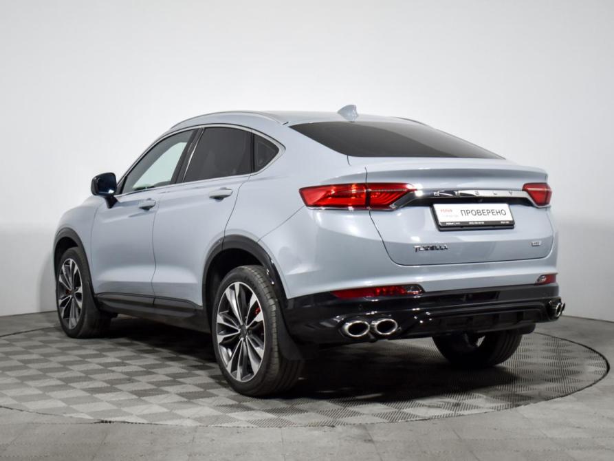Geely Tugella I Рестайлинг Санкт-Петербург  - изображение 8