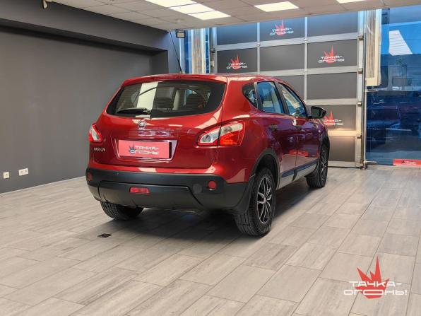 Nissan Qashqai I Рестайлинг с пробегом 2013 года, цена 1 048 000 рублей, 154000 км, внедорожник, Автокод Объявления