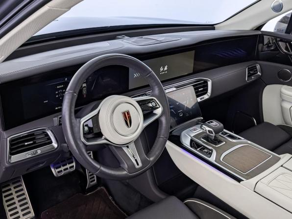 Hongqi E-HS9 с пробегом 2023 года, цена 4 900 000 рублей, 37005 км, внедорожник, Автокод Объявления