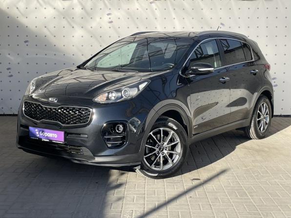 Kia Sportage IV с пробегом 2016 года, цена 2 070 000 рублей, 58000 км, внедорожник, Автокод Объявления