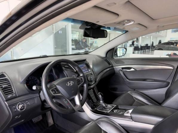 Hyundai i40 I с пробегом 2013 года, цена 1 099 900 рублей, 220000 км, седан, Автокод Объявления