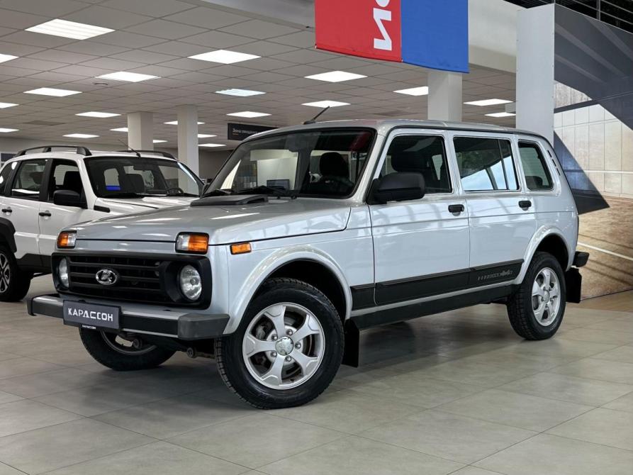Lada (ВАЗ) 2131 (4x4) I Рестайлинг (2020) Москва  - изображение 1