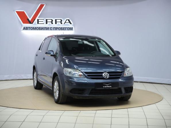 Volkswagen Golf Plus I с пробегом 2008 года, цена 520 000 рублей, 293480 км, хэтчбек, Автокод Объявления