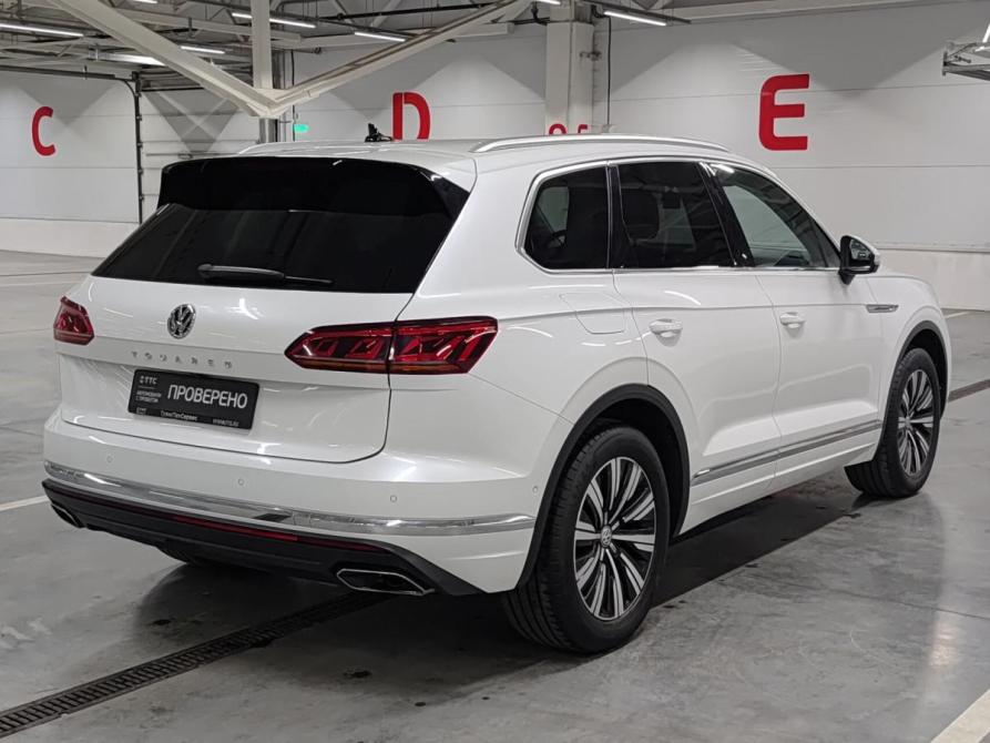 Volkswagen Touareg III Казань  - изображение 6