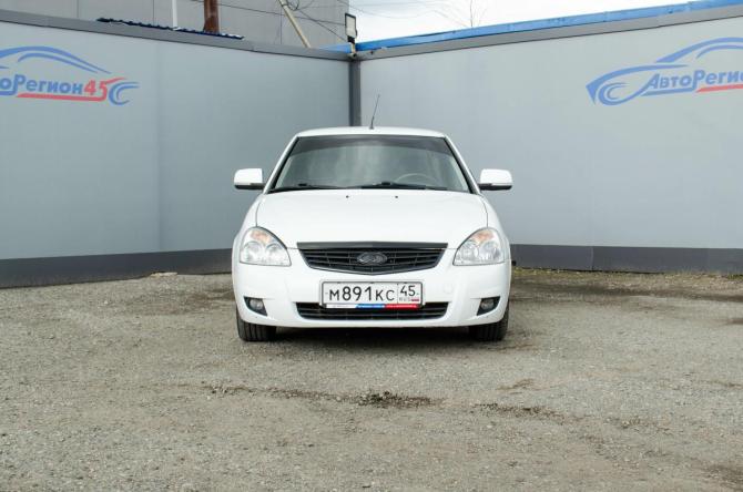 Lada (ВАЗ) Priora I с пробегом 2013 года, цена 380 000 рублей, 93000 км, седан, Автокод Объявления