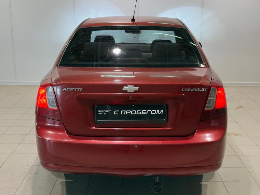 Chevrolet Lacetti I Самара  - изображение 3