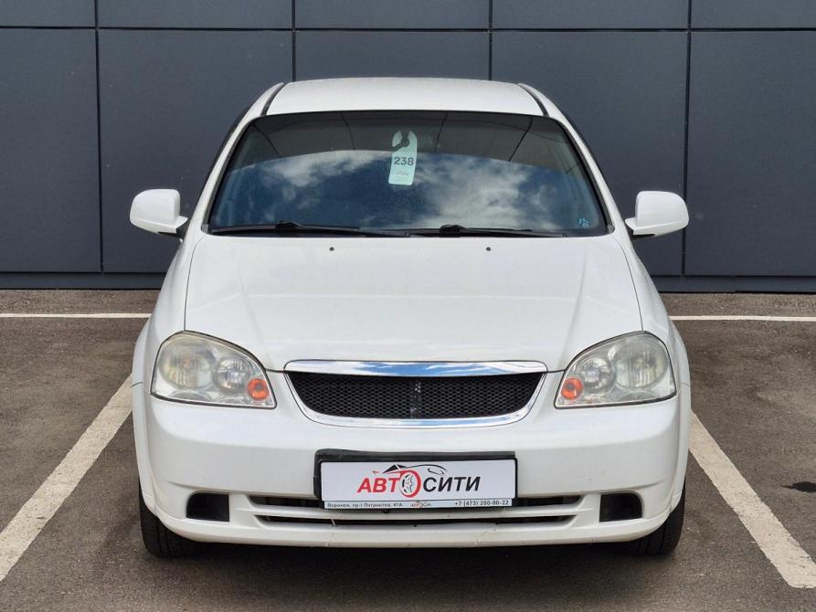 Chevrolet Lacetti I Воронеж  - изображение 2