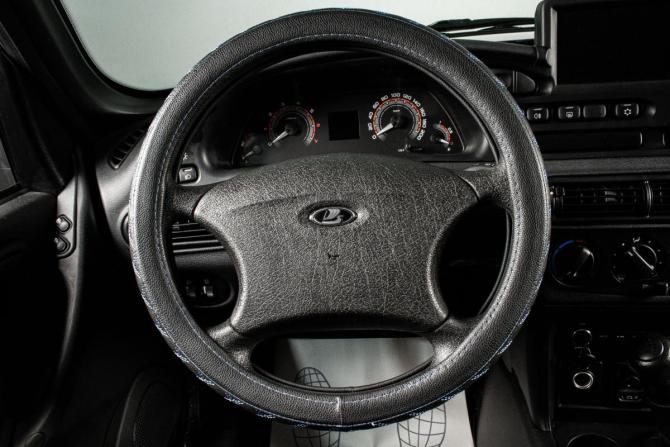 Lada (ВАЗ) Niva Travel I с пробегом 2024 года, цена 1 199 000 рублей, 8100 км, внедорожник, Автокод Объявления