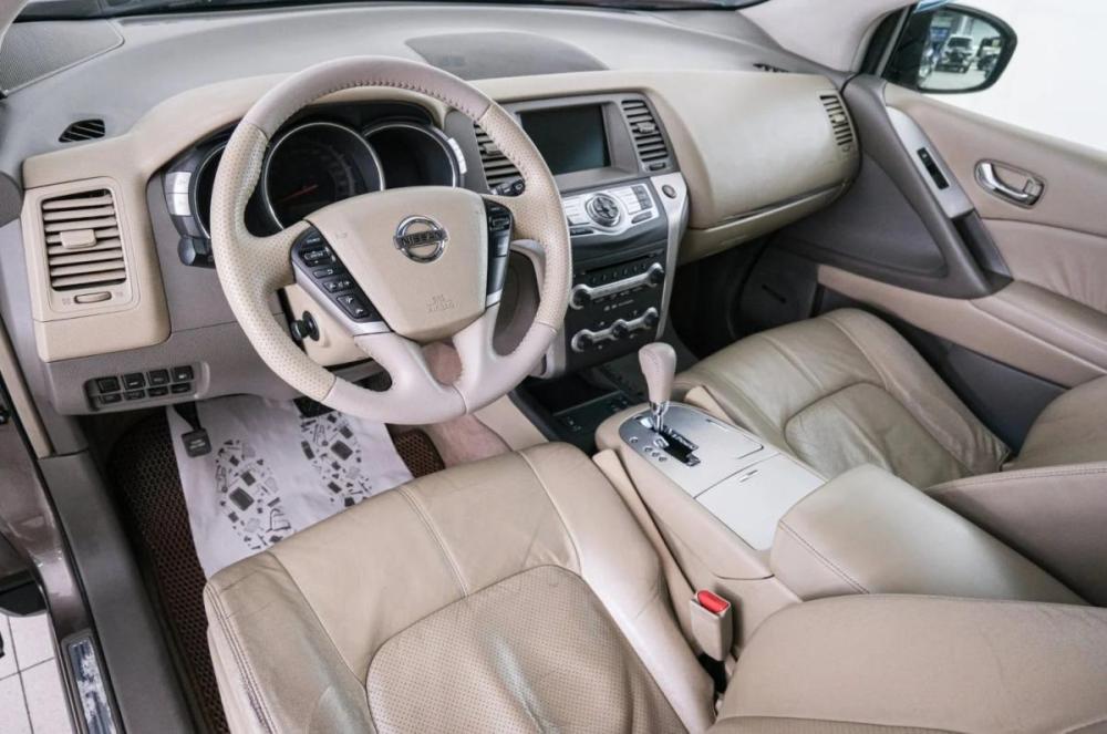 Nissan Murano II (Z51) Рестайлинг 2 Красноярск  - изображение 9