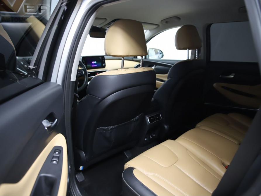 Hyundai Santa Fe IV Рестайлинг Уфа  - изображение 11