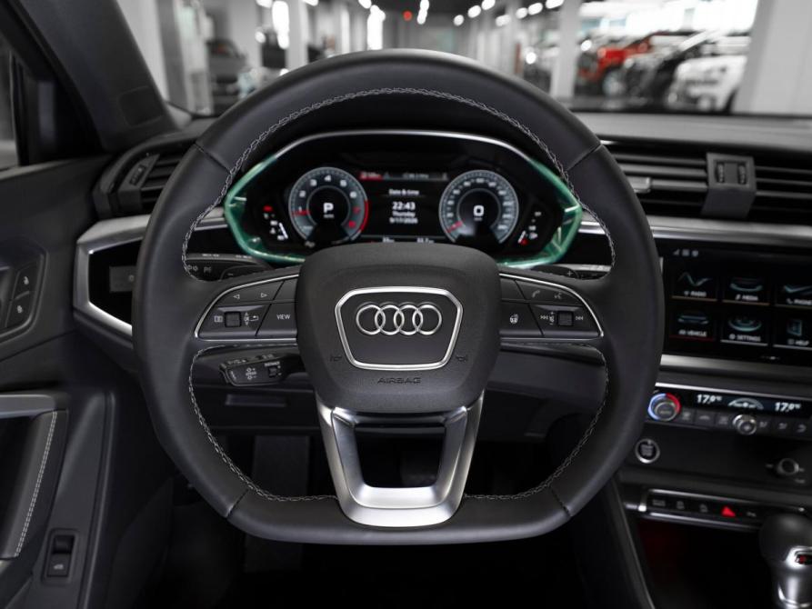 Audi Q3 II (F3) Москва  - изображение 11