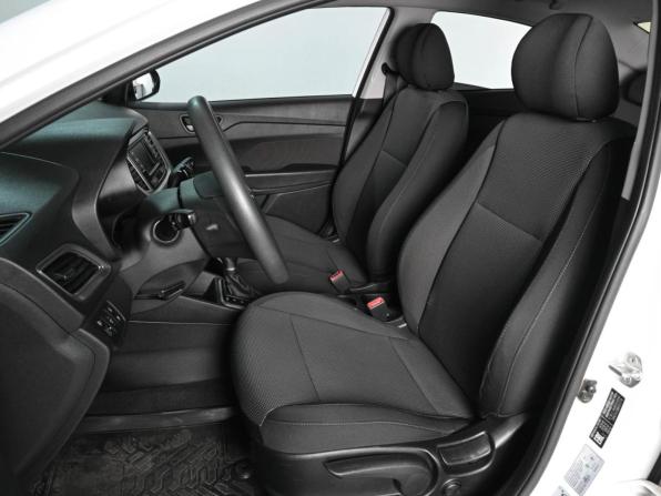 Hyundai Solaris II Рестайлинг с пробегом 2021 года, цена 1 599 000 рублей, 113474 км, седан, Автокод Объявления