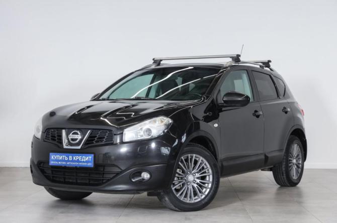 Nissan Qashqai I Рестайлинг с пробегом 2011 года, цена 1 279 000 рублей, 273000 км, внедорожник, Автокод Объявления
