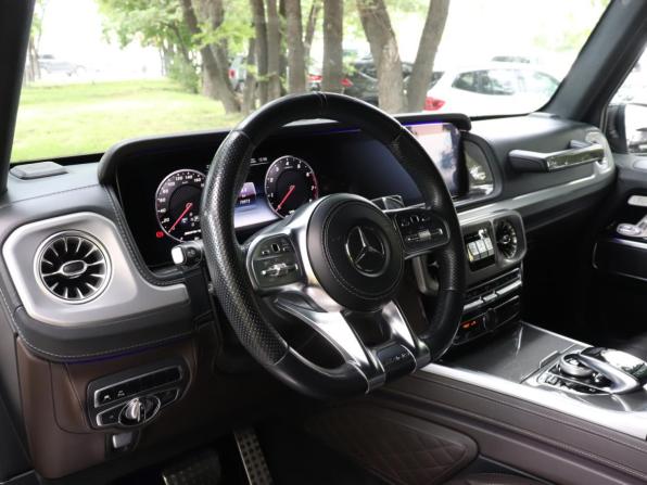 Mercedes-Benz G-Класс III (W463) с пробегом 2019 года, цена 13 899 000 рублей, 70972 км, внедорожник, Автокод Объявления