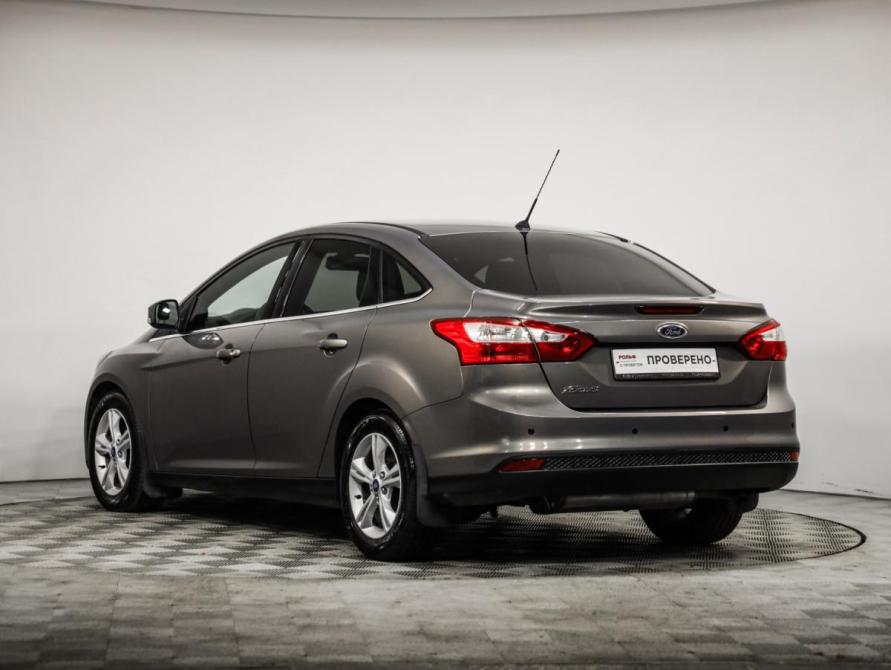 Ford Focus III Санкт-Петербург  - изображение 8
