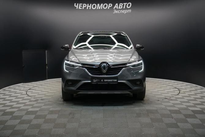 Renault Arkana I с пробегом 2021 года, цена 1 875 000 рублей, 96011 км, внедорожник, Автокод Объявления