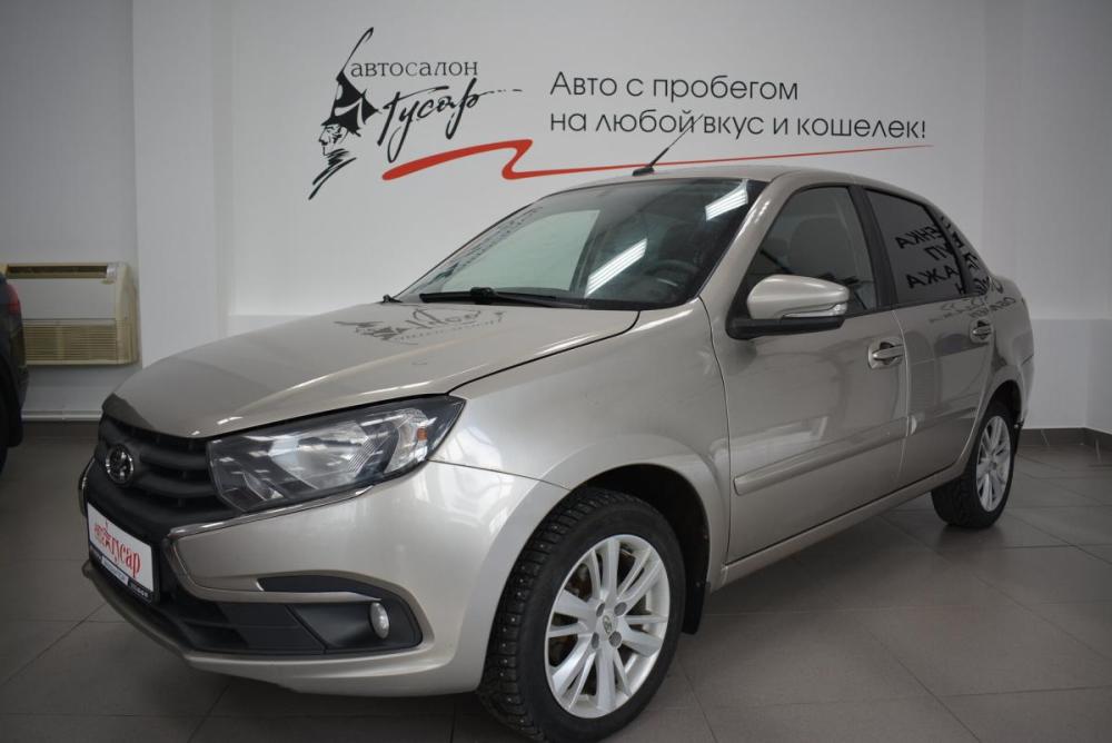 Lada (ВАЗ) Granta I Рестайлинг Киров  - изображение 1