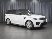 Land Rover Range Rover Sport II Рестайлинг Ставрополь  - изображение 26