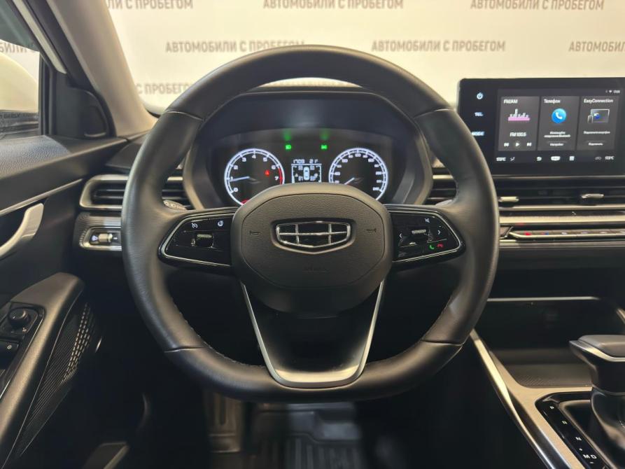 Geely Emgrand II Санкт-Петербург  - изображение 13