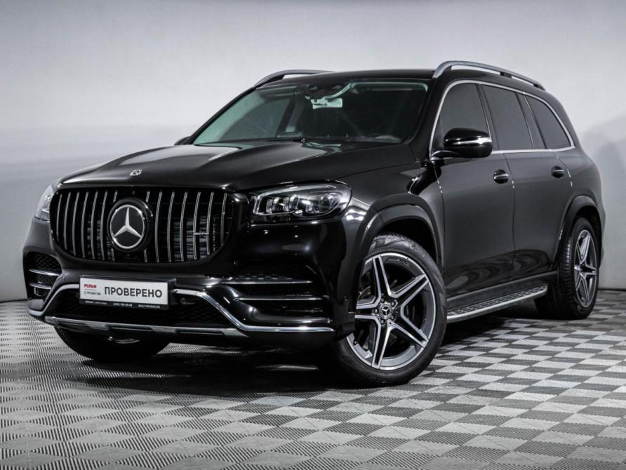 Mercedes-Benz GLS II (X167) Москва  - изображение 1
