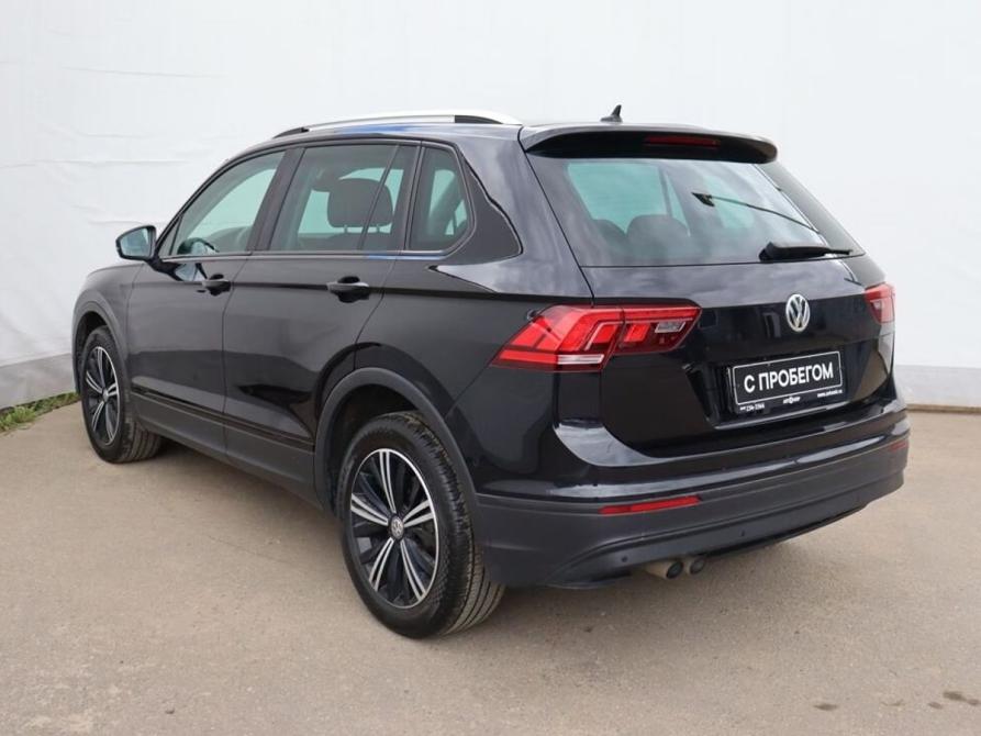 Volkswagen Tiguan II Москва  - изображение 6