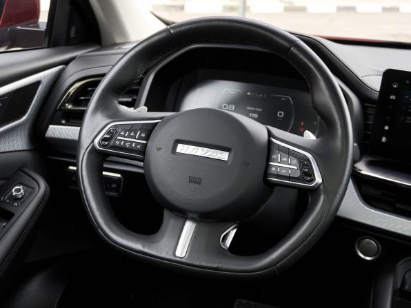Haval F7 I Рестайлинг с пробегом 2022 года, цена 2 094 000 рублей, 56655 км, внедорожник, Автокод Объявления