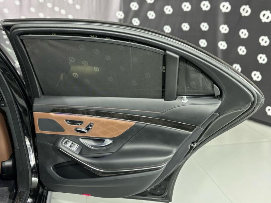 Mercedes-Benz S-Класс AMG III (W222 C217) Новосибирск  - изображение 28