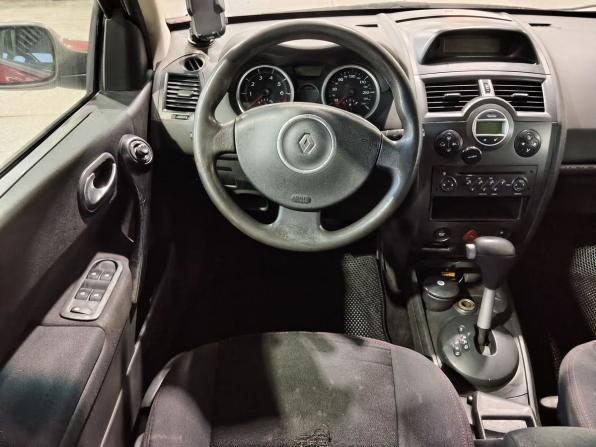 Renault Megane II Рестайлинг с пробегом 2007 года, цена 259 000 рублей, 416812 км, седан, Автокод Объявления