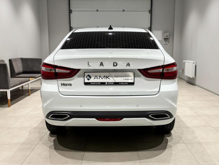 Lada (ВАЗ) Vesta I Рестайлинг (NG) Екатеринбург  - изображение 9