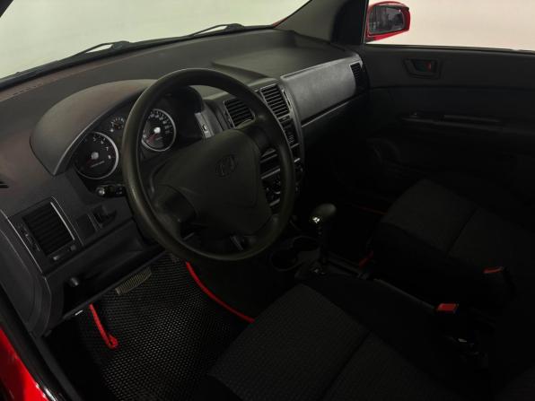 Hyundai Getz I Рестайлинг с пробегом 2007 года, цена 515 000 рублей, 173800 км, хэтчбек, Автокод Объявления