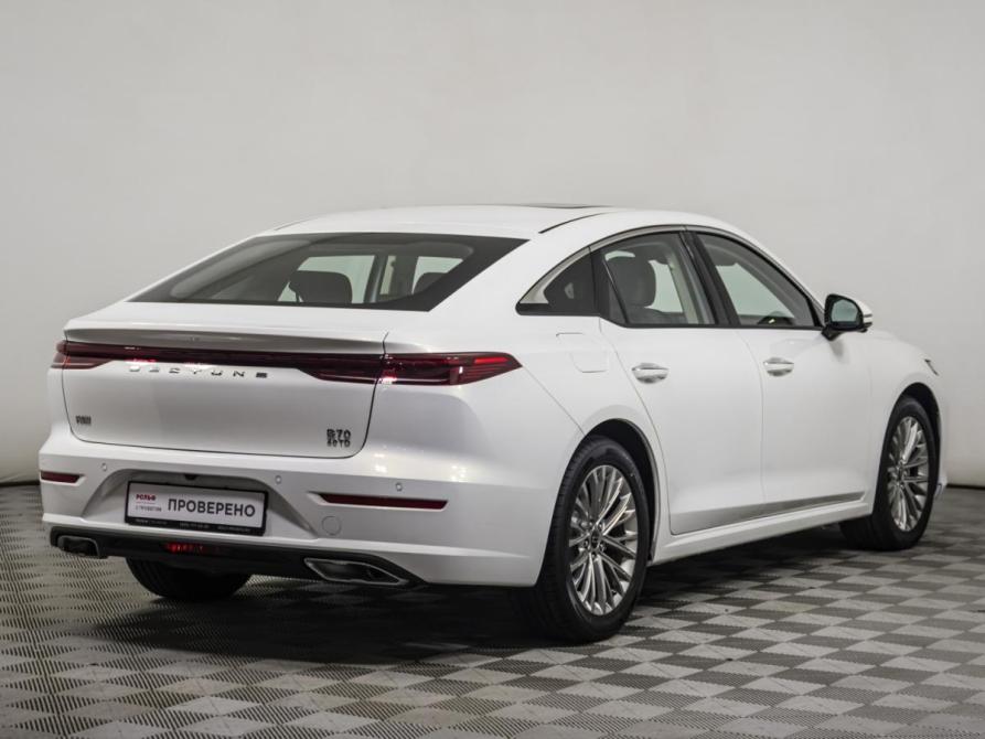 FAW Bestune B70 I Рестайлинг Москва  - изображение 6