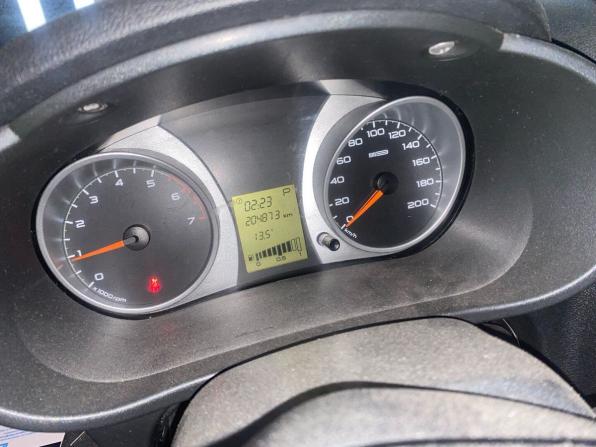 Lada (ВАЗ) Granta I с пробегом 2013 года, цена 349 000 рублей, 205000 км, седан, Автокод Объявления