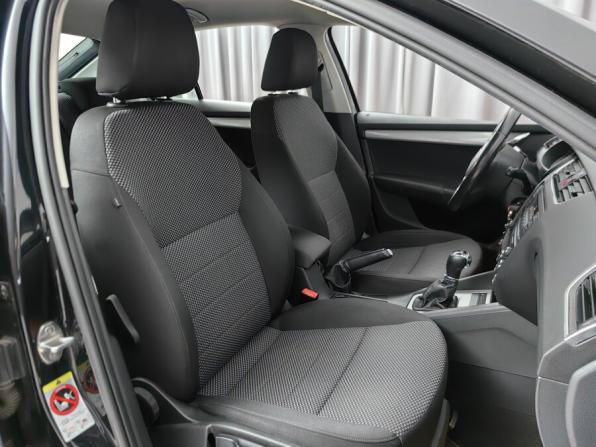Skoda Octavia III (A7) с пробегом 2014 года, цена 1 050 000 рублей, 153124 км, лифтбек, Автокод Объявления