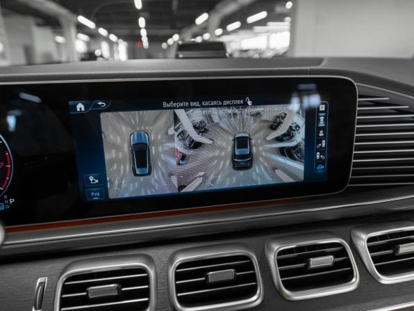 Mercedes-Benz GLE II (V167) Рестайлинг с пробегом 2023 года, цена 12 150 000 рублей, 12296 км, внедорожник, Автокод Объявления