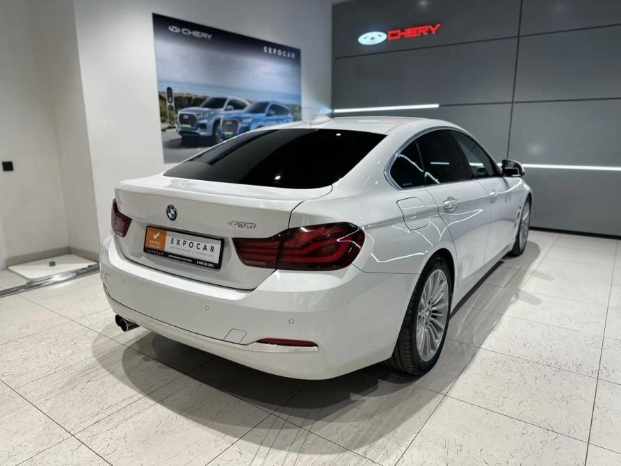 BMW 4 серии F32/F33/F36 Рестайлинг Новосибирск  - изображение 6